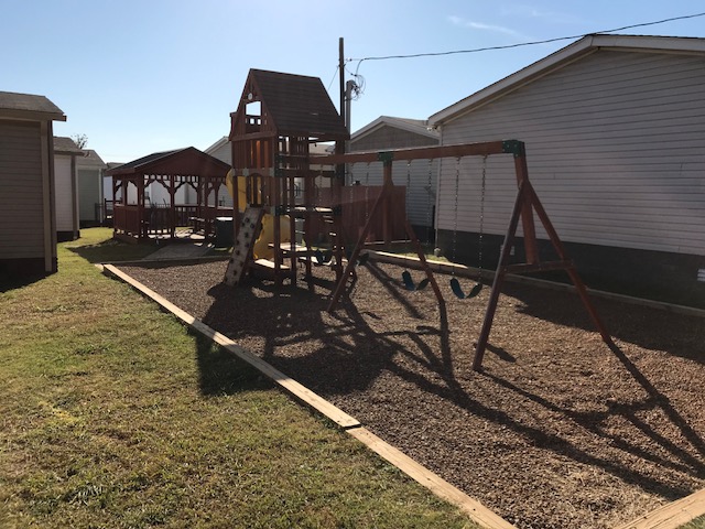 OTV Gazebo & Playground
