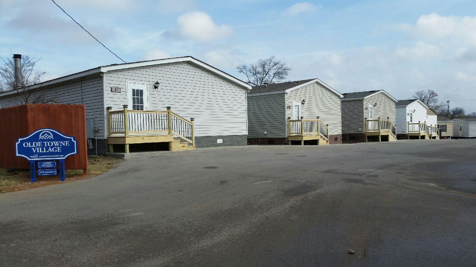 My Place at Olde Towne Village My Place Communities